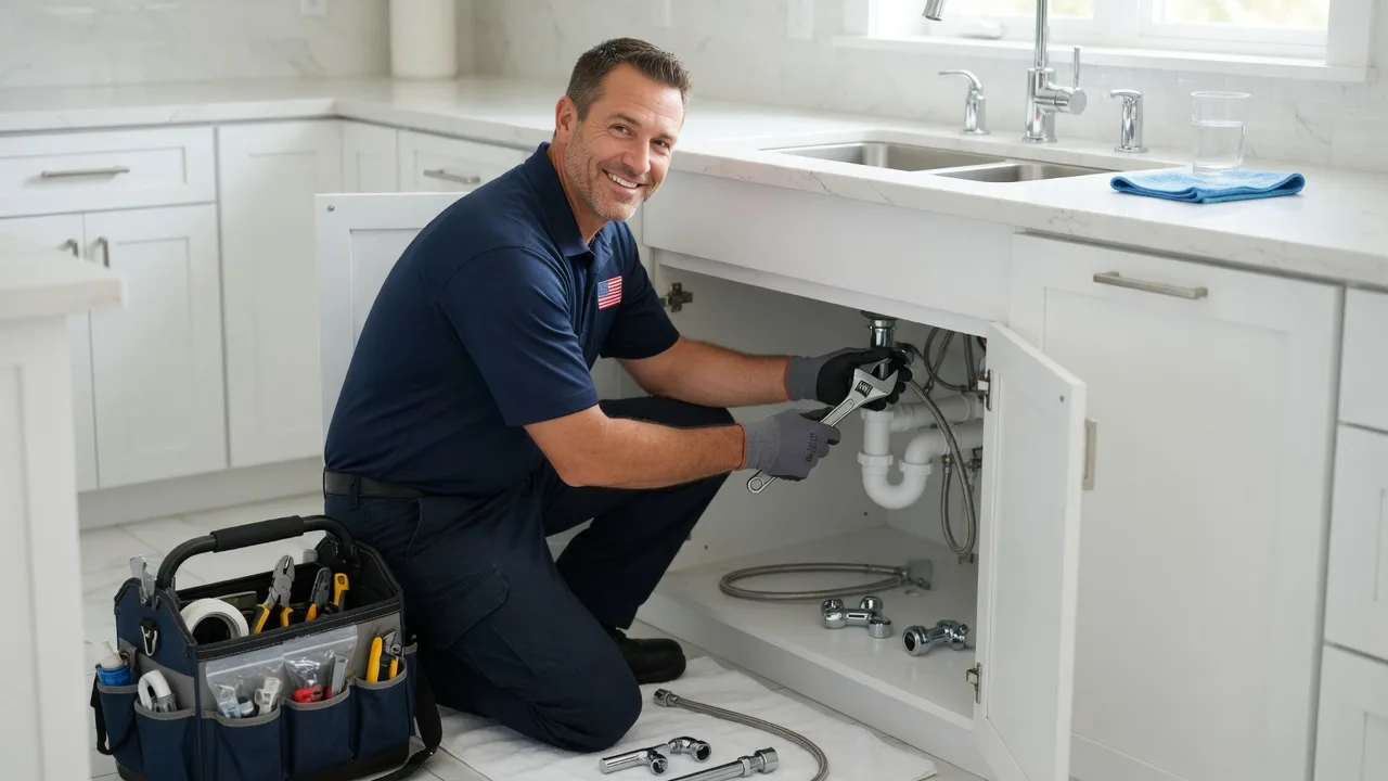 Emergency Plumber in Breckenridge, MO near me